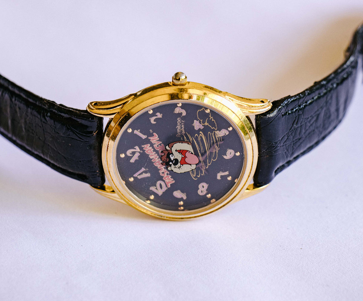 Tasmanian Devil Watches | Vintage Looney Tunes Watch Collection 