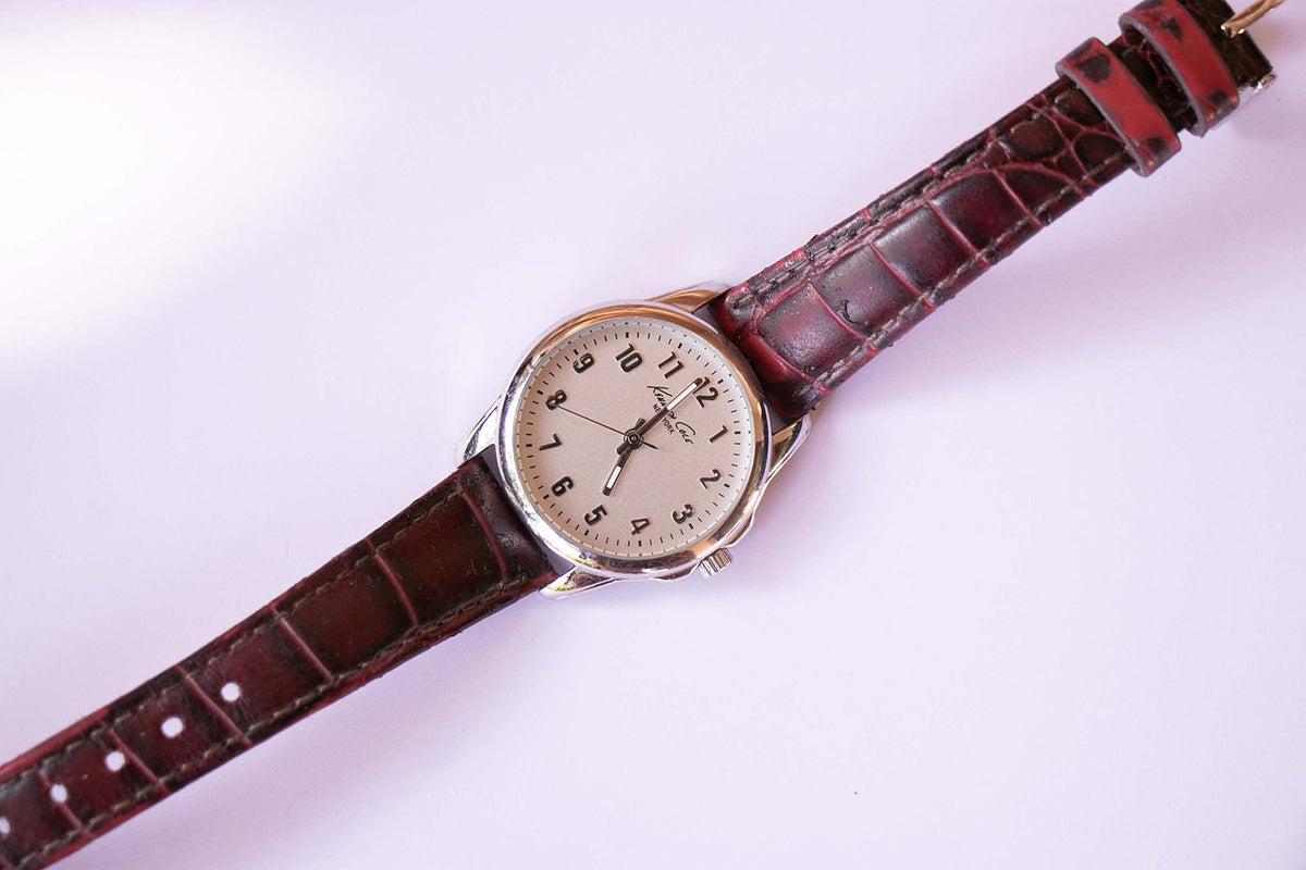 Vintage koll watch leather Vintage Coca-Cola Wrist Watch with Leather | Mercari main image 3