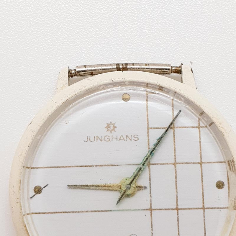 UTS 800 Uhrwerk Quarzuhrwerk + Zeiger Ehem. JUNGHANS 838 *Made In