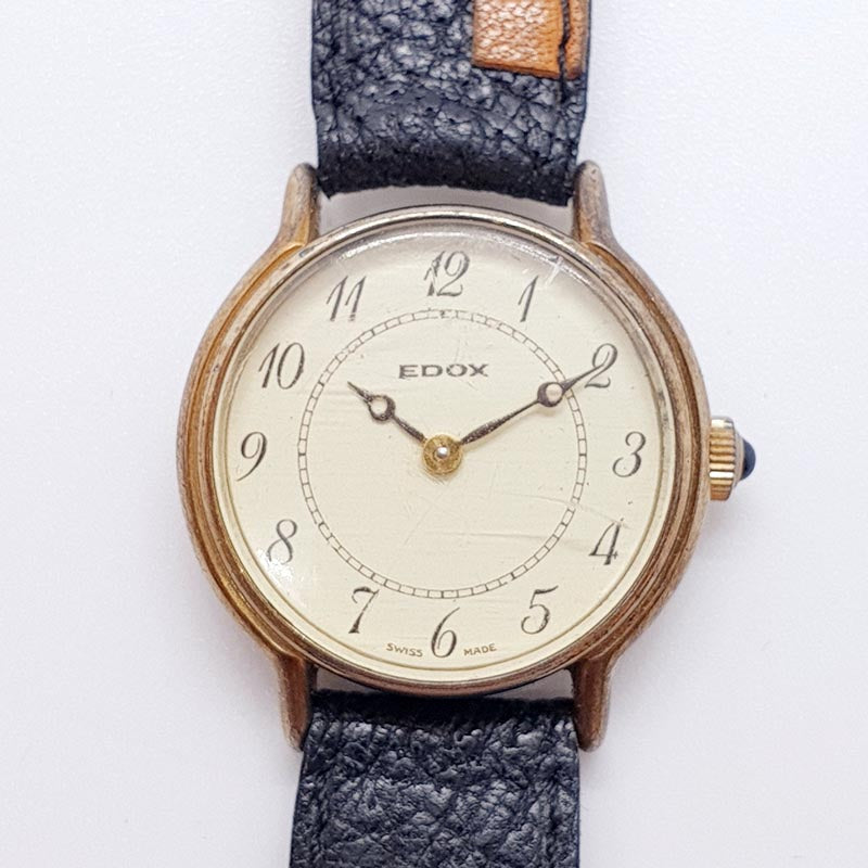 Orologio meccanico di gioielli edox di gioielli per parti e