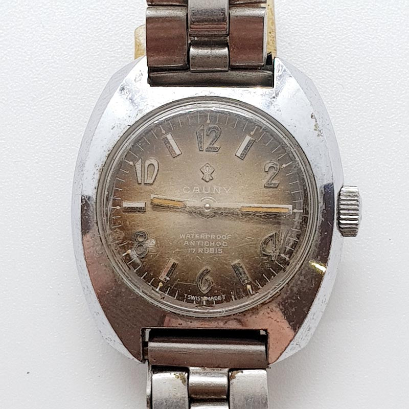 Lucerne - Mouvement de montre - 19,3 mm - pour pièces et Lucerne - Mouvement de montre - 19,3 mm - pour pièces et