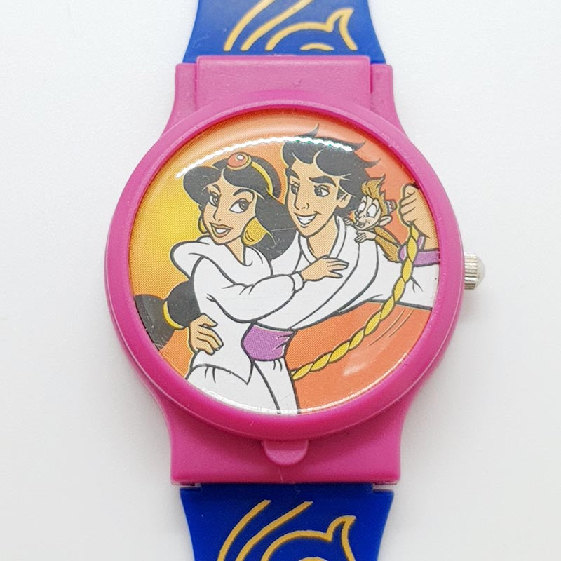 Disney's Aladdin 2 Faces Digital Watch for Parts & Repair
