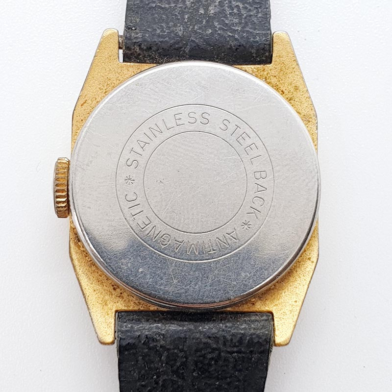 Montre Mécanique Ancienne Anker 100 - Vintage Shockproof - Occasion - Unisexe