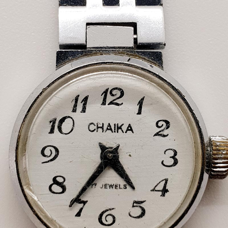 Chaika 17 gioielli realizzati in Russia orologio per parti e
