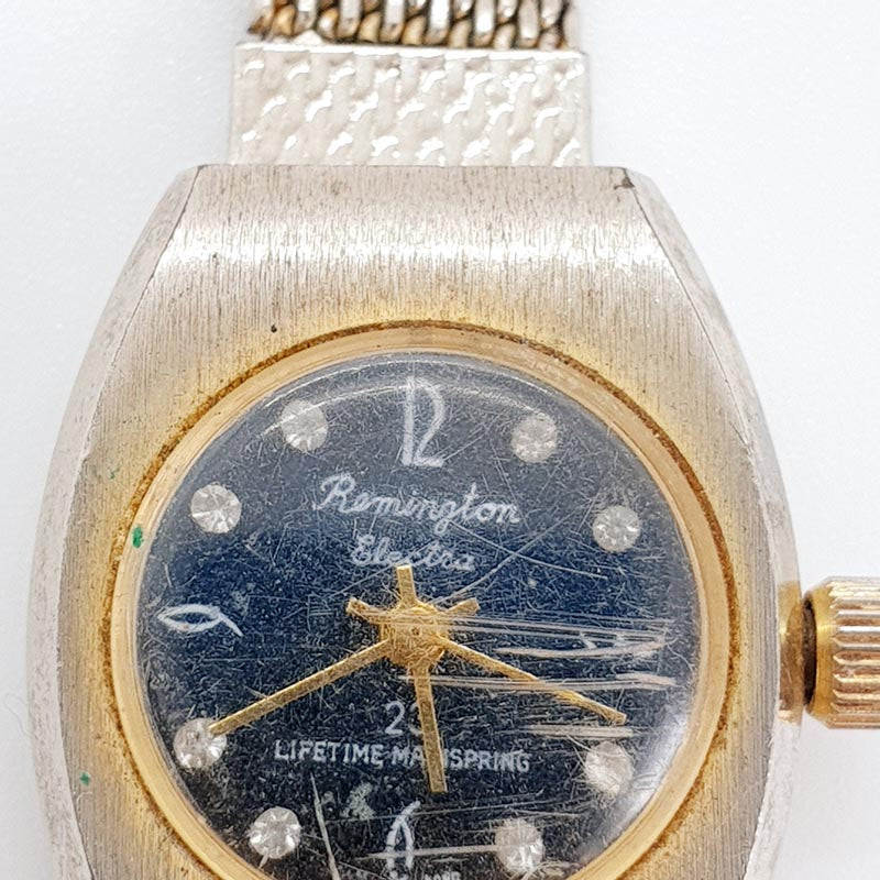 Remington Electra 23 lebenslange Hauptgespräche Uhr für Teile 