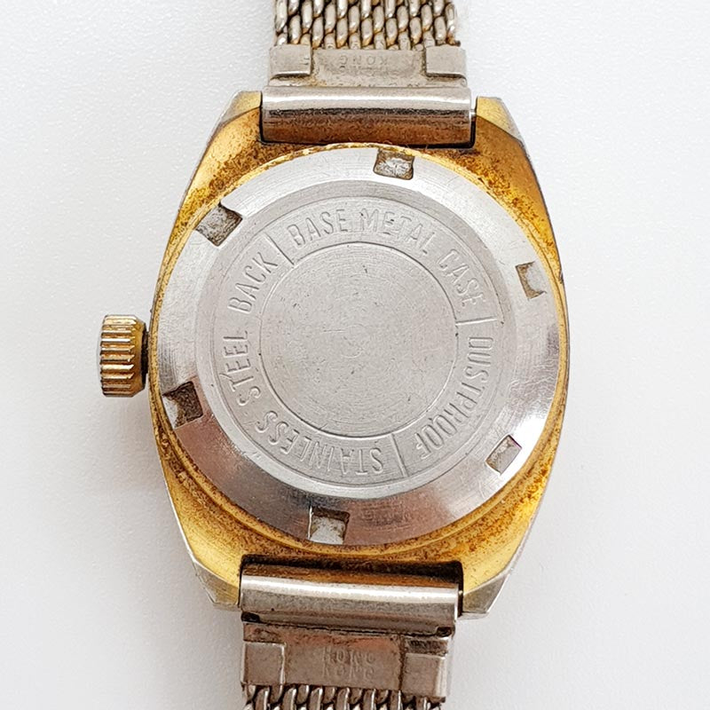 Remington Electra 23 Lifetime Mainspring Watch for Parts  display picture 2