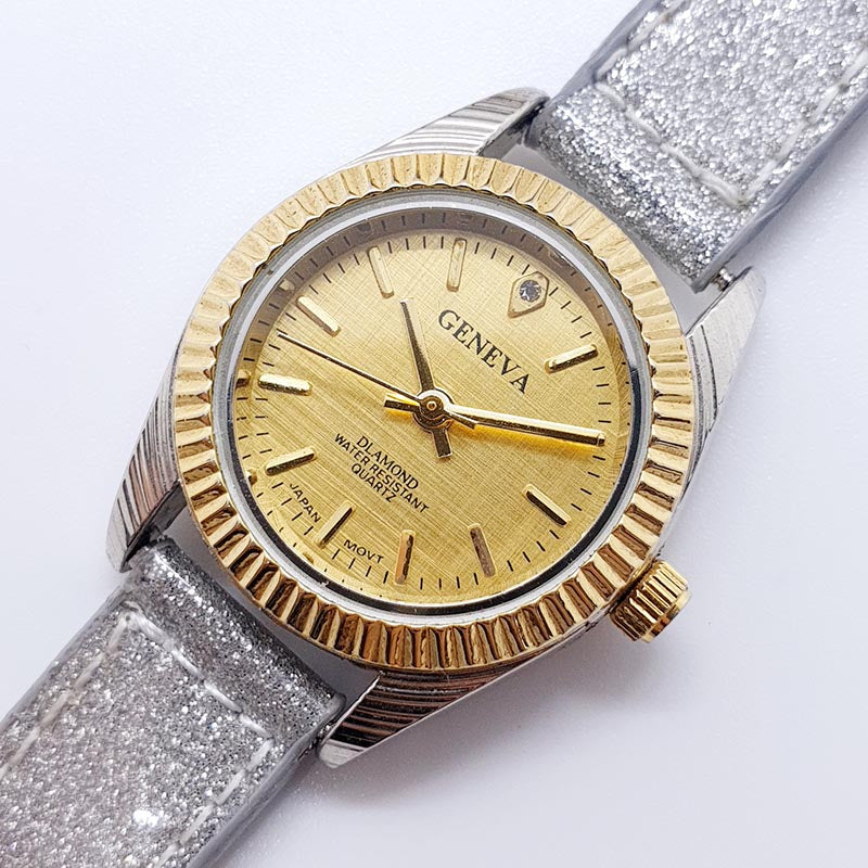 ⏱?2 pairs VTG Geneva watches s-l400.jpg main image 3