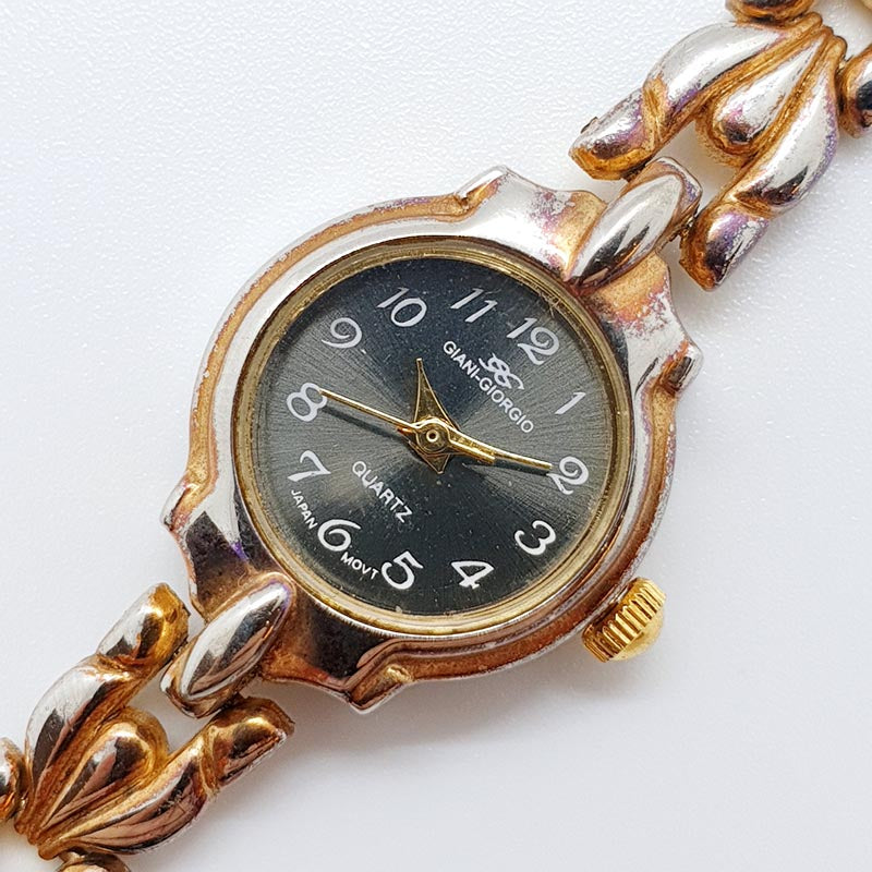 Bracelet De Montre (seulement) Pour Montre à Quartz Giani Giorgio - Neuf Sans étiquette - Mixte