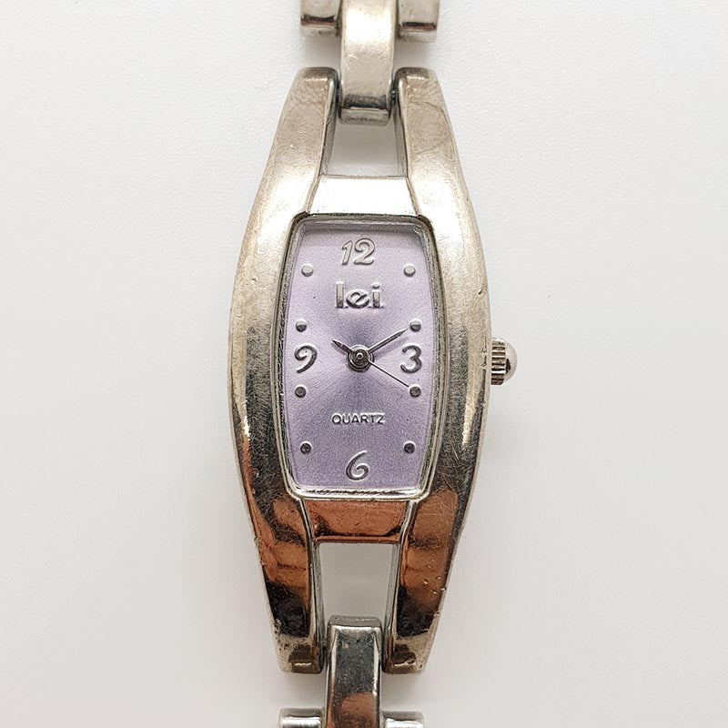 Montre Femme Vintage JSDDE – Cadran Rectangle Sans Chiffres – Bracelet Fin En Métal Or Ou Argent – Mouvement Quartz – Étanche – Dimensions Cadran 23 X 20 Mm - 10