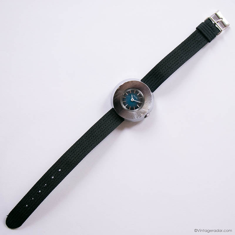 Montre Vintage Femme Kelton Mécanique - Rétro Et élégante à Remontage Manuel