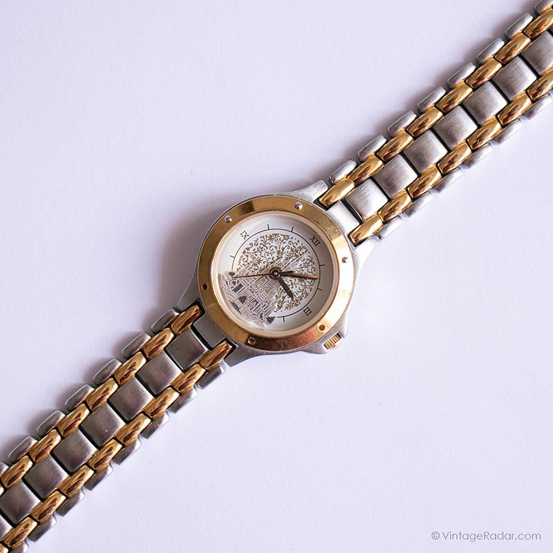 Vintage Disney Fairytale Weddings Watch with Stainless Steel  display picture 1