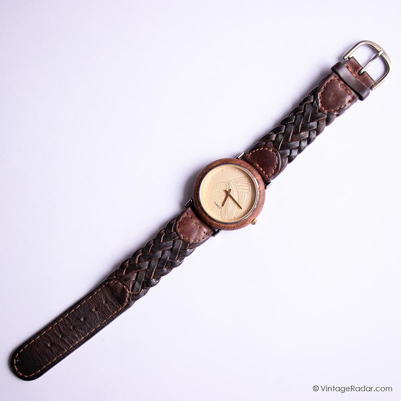 1990s Timex Disney Pocahontas Watch for Men and Women 