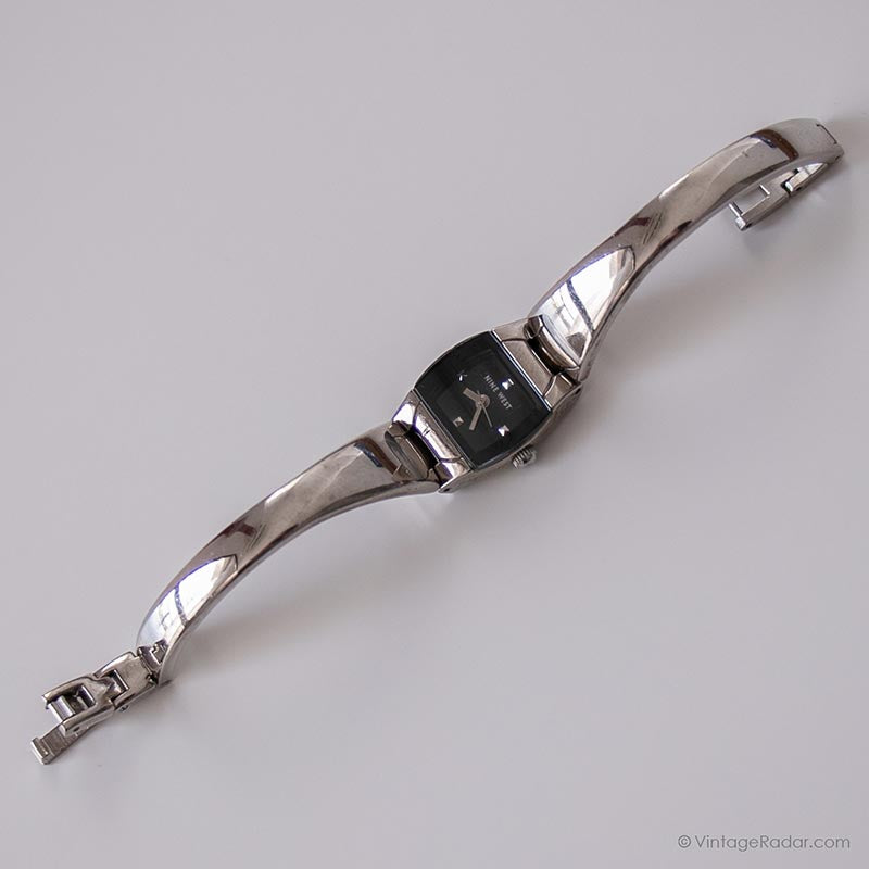 Vintage Nine West Fashion Watch for Her | Black Dial  display picture 2