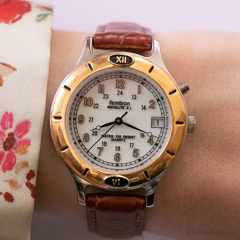 Vintage sale armitron watch