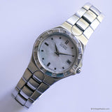 Ancien Citizen Éco-traction montre Pour les femmes | À l'énergie solaire Citizen montre