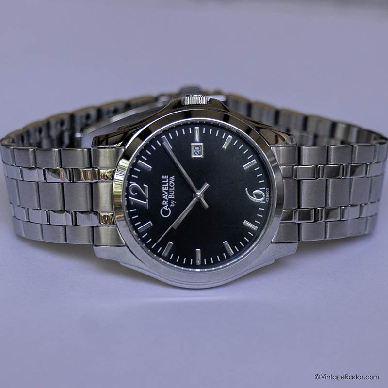 Caravelle Watches Bulova Reloj Caravelle Bulova Hombre Caravelle