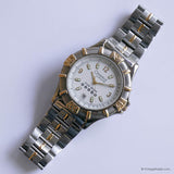 Silver Men's Bulova Cinq étoiles montre | Bilafée Caravelle montre Pour les hommes