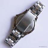 Silver Men's Bulova Cinq étoiles montre | Bilafée Caravelle montre Pour les hommes
