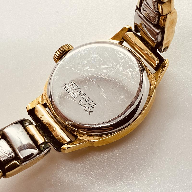 Bifora 17 Rubis allemand montre pour les pièces et la réparation