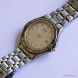 Citizen Cuarzo 5510-S54678 reloj | Minimalista Citizen Unisexo reloj