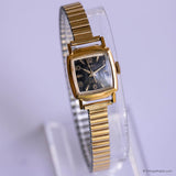 Quadrante nero ZentRa Orologio da matrimonio meccanico | Orologi vintage in vendita