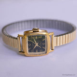 Quadrante nero ZentRa Orologio da matrimonio meccanico | Orologi vintage in vendita