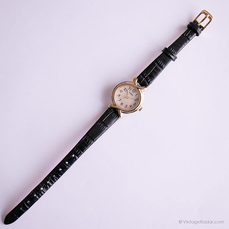 Timex mother of hot sale pearl ladies watch