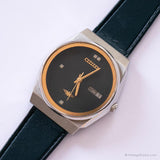 21 Jewels Automatic Citizen montre Pour les hommes | Ancien Citizen Date montre