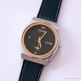 21 Jewels Automatic Citizen montre Pour les hommes | Ancien Citizen Date montre