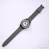 1984 Swatch Orologi GB704 neri gb704 | 1908 da collezione Swatch Orologi
