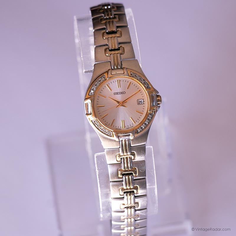 セイコー ルーセント SEIKO くりゃ LUCENT 7N82-6D70