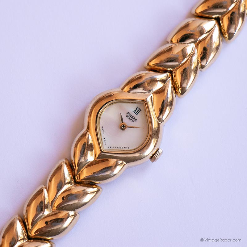 Ladies pulsar watch - 日本 Pulsar レディース 腕時計 クォーツ 