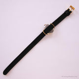 17 Rubis Minimalist Gold-Tone Trumpf Uhr | Vintage mechanisch Uhr
