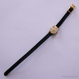 15 gioielli tono d'oro Junghans Orologio meccanico | Orologio tedesco vintage