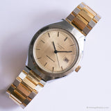 Besancon France Mechanical Vintage Watch | French Gents & Ladies Watch - Vintage Radar
