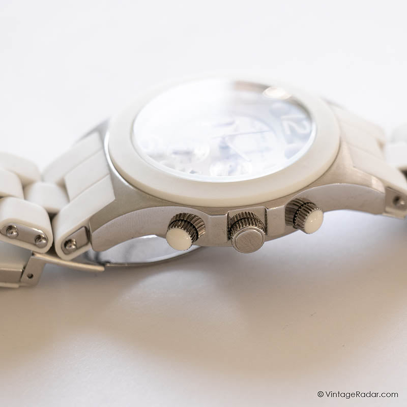 MARC BY MARCJACOBS♡時計白 マークジェイコブス 時計 白 - マークジェイコブス|Marc Jacobs 時計