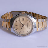 Besancon France Mechanical Vintage Watch | French Gents & Ladies Watch - Vintage Radar