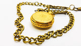 Yema Gold Vintage Pocket Watch | French Pocket Watch - Vintage Radar