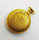 Yema Gold Vintage Pocket Watch | French Pocket Watch - Vintage Radar