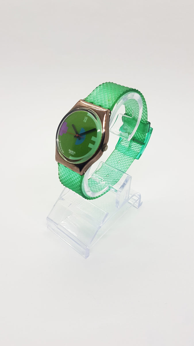 JOHNNY GUITAR GX116 Swatch watch | Vintage Swiss Watches  display picture 2