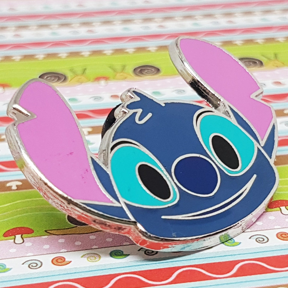 Disney Trading Pin Cute Characters - Stitch