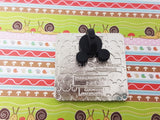 Hidden Mickey Enamel Pin | Disney Lapel Pin - Vintage Radar