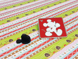 Hidden Mickey Enamel Pin | Disney Lapel Pin - Vintage Radar