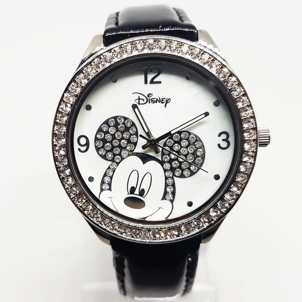 Disney Black and White Mickey Mouse Timepiece Disney - Brandclub - Disney Mickey main image 2