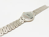 Disneyland Two Tone Watch | Gold and Silver Disney Luxurious Watch - Vintage Radar
