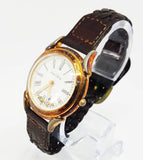 Rare Vintage Disney Mickey Mouse Watch | Mickey And Pluto Quartz Watch - Vintage Radar
