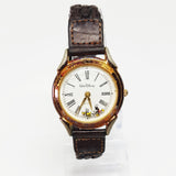 Rare Vintage Disney Mickey Mouse Watch | Mickey And Pluto Quartz Watch - Vintage Radar
