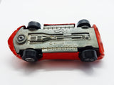 1989 Pontiac Banshee Hot Wheels Red Sports Car | Die-Cast Miniature Gift Car - Vintage Radar