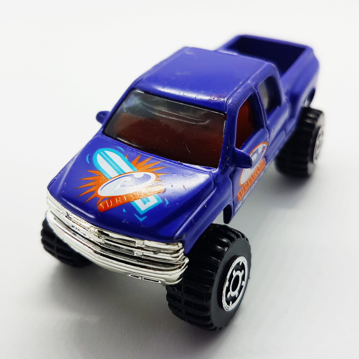 Matchbox best sale chevy silverado