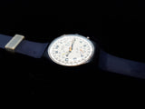 1990 SKATE BIKE SCB105 Chronograph Swatch Watch | Vintage Swiss Watch - Vintage Radar